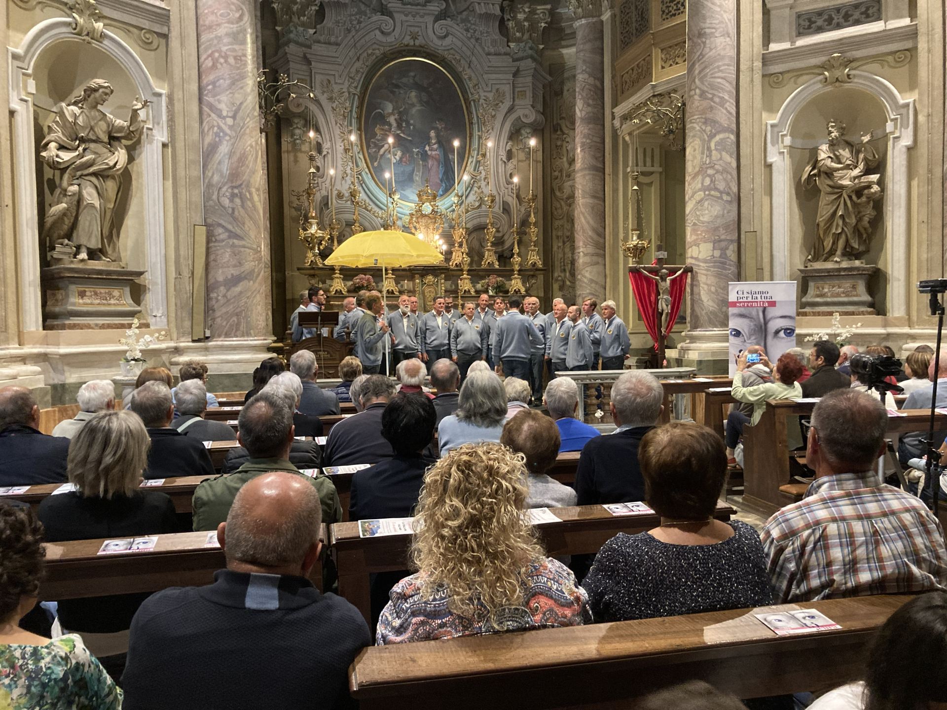 Gallery: xi-rassegna-corale-cante-per-conte-a-giovanni-ribero - 33