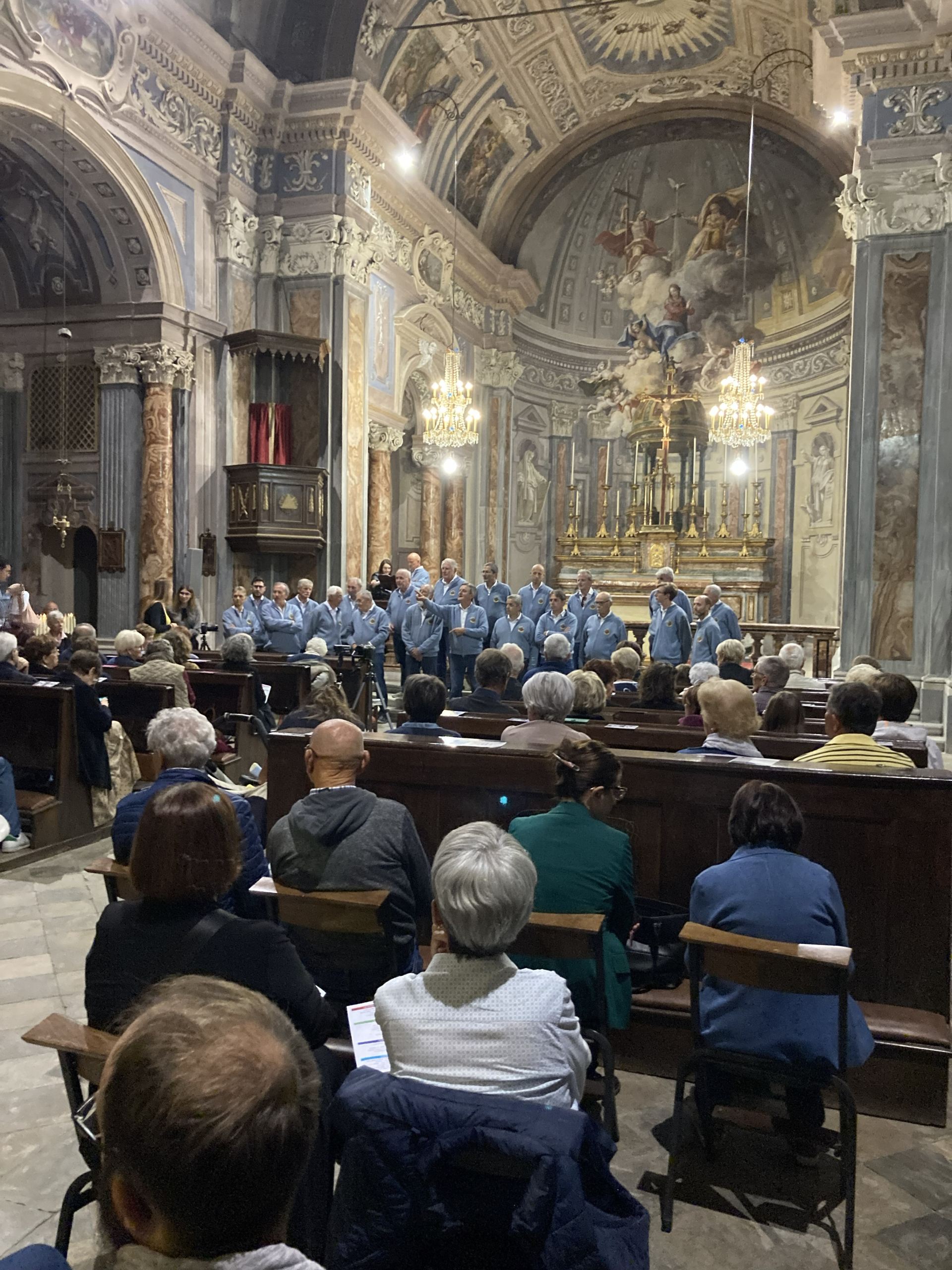 Gallery: xi-rassegna-corale-cante-per-conte-a-giovanni-ribero - 3