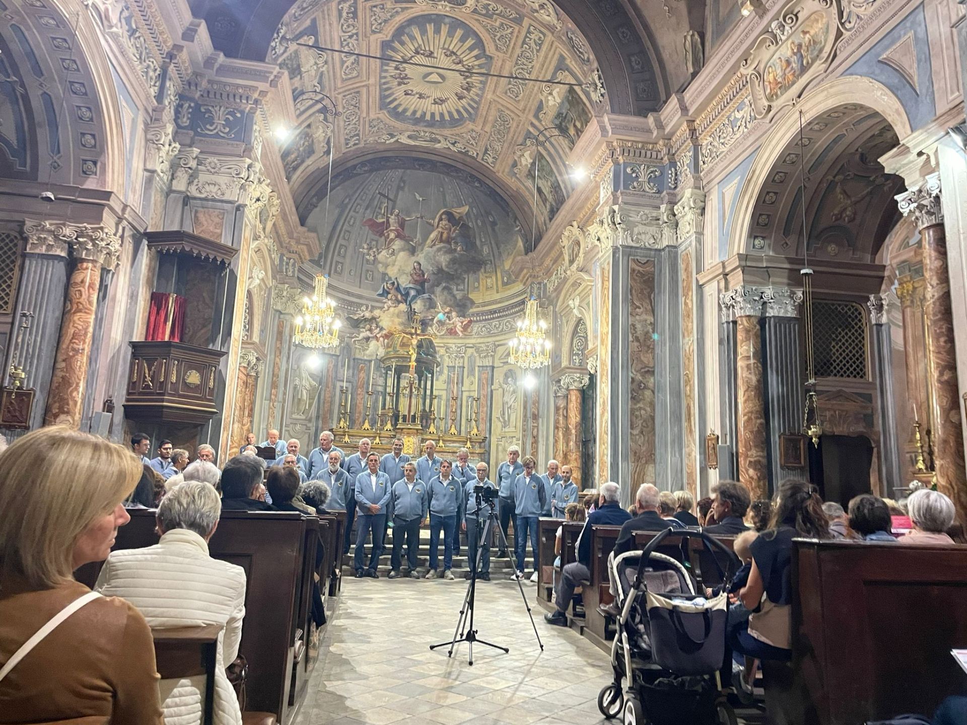 Gallery: xi-rassegna-corale-cante-per-conte-a-giovanni-ribero - 42