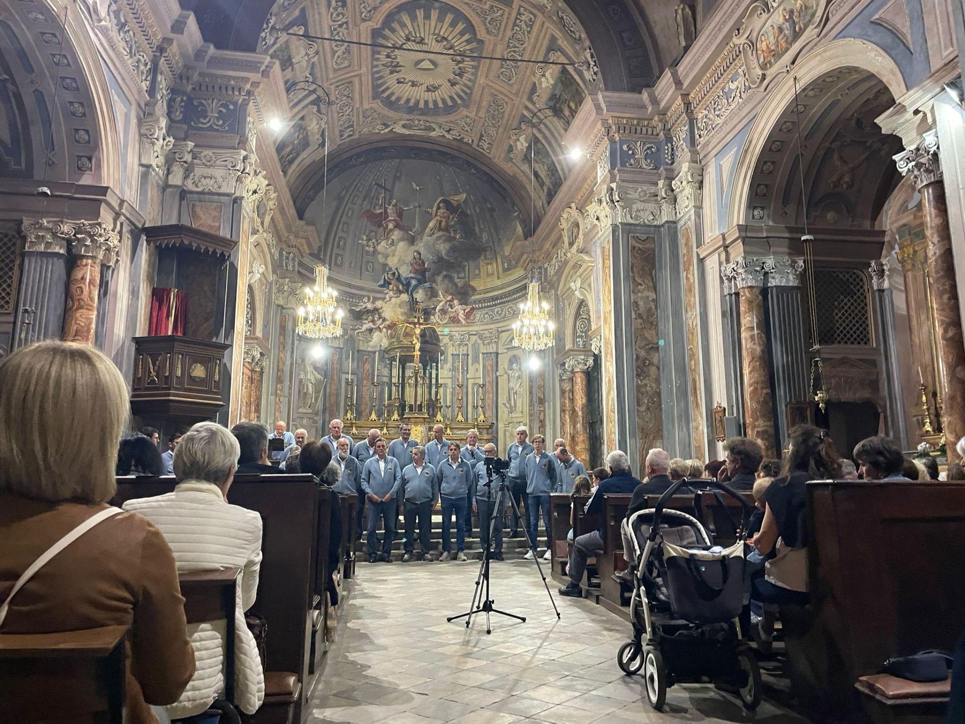 Gallery: xi-rassegna-corale-cante-per-conte-a-giovanni-ribero - 45