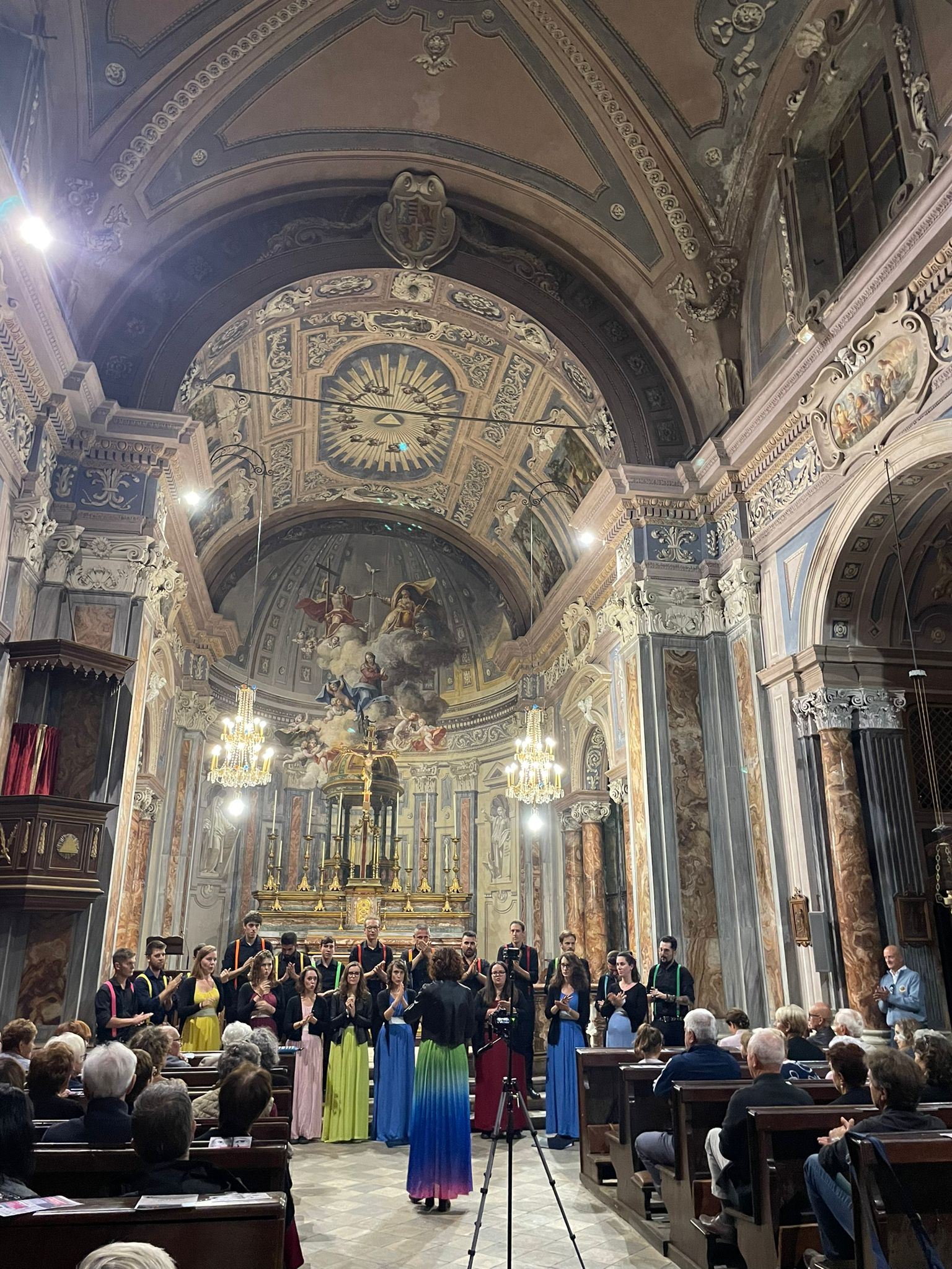Gallery: xi-rassegna-corale-cante-per-conte-a-giovanni-ribero - 46