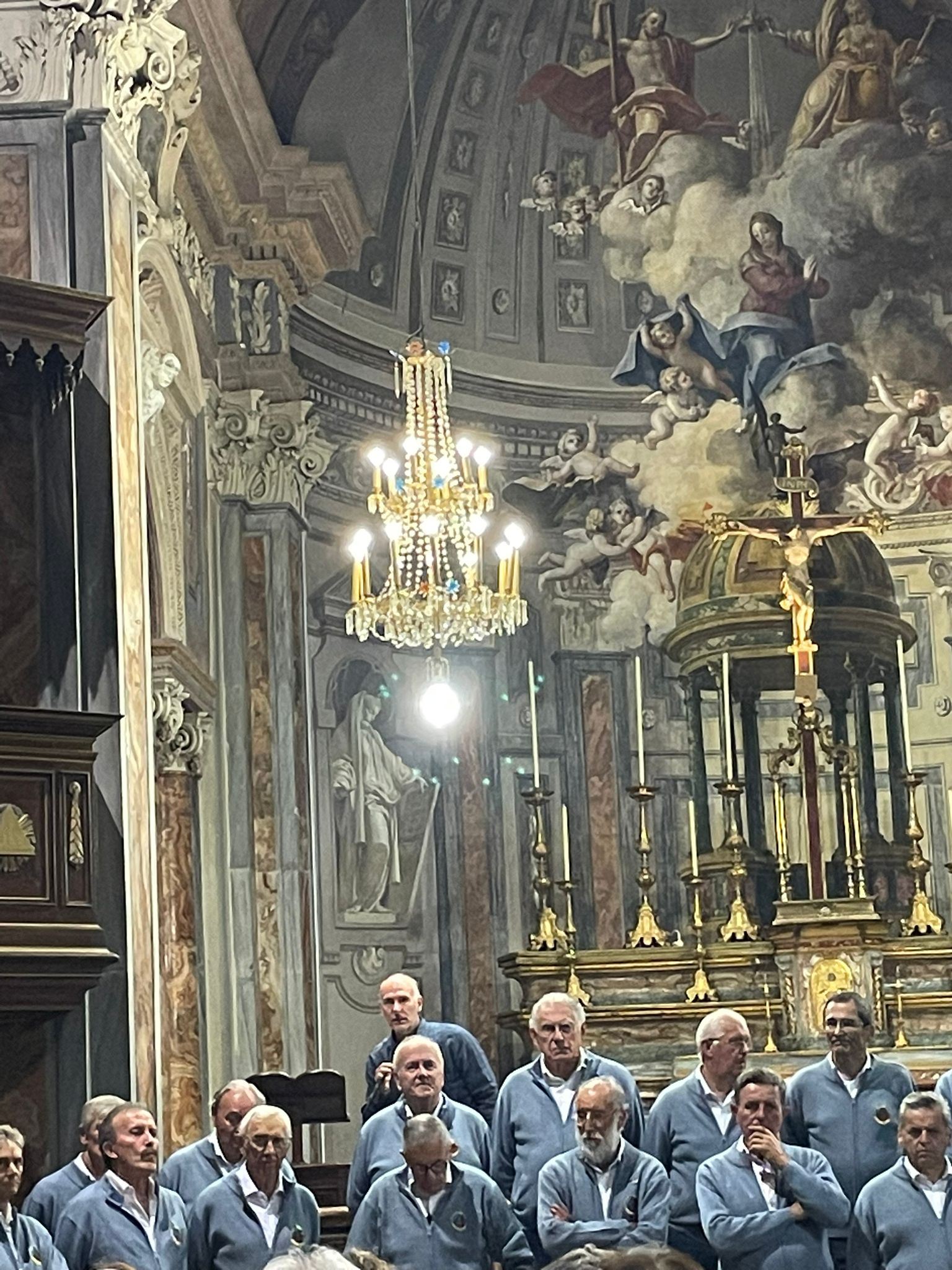 Gallery: xi-rassegna-corale-cante-per-conte-a-giovanni-ribero - 48