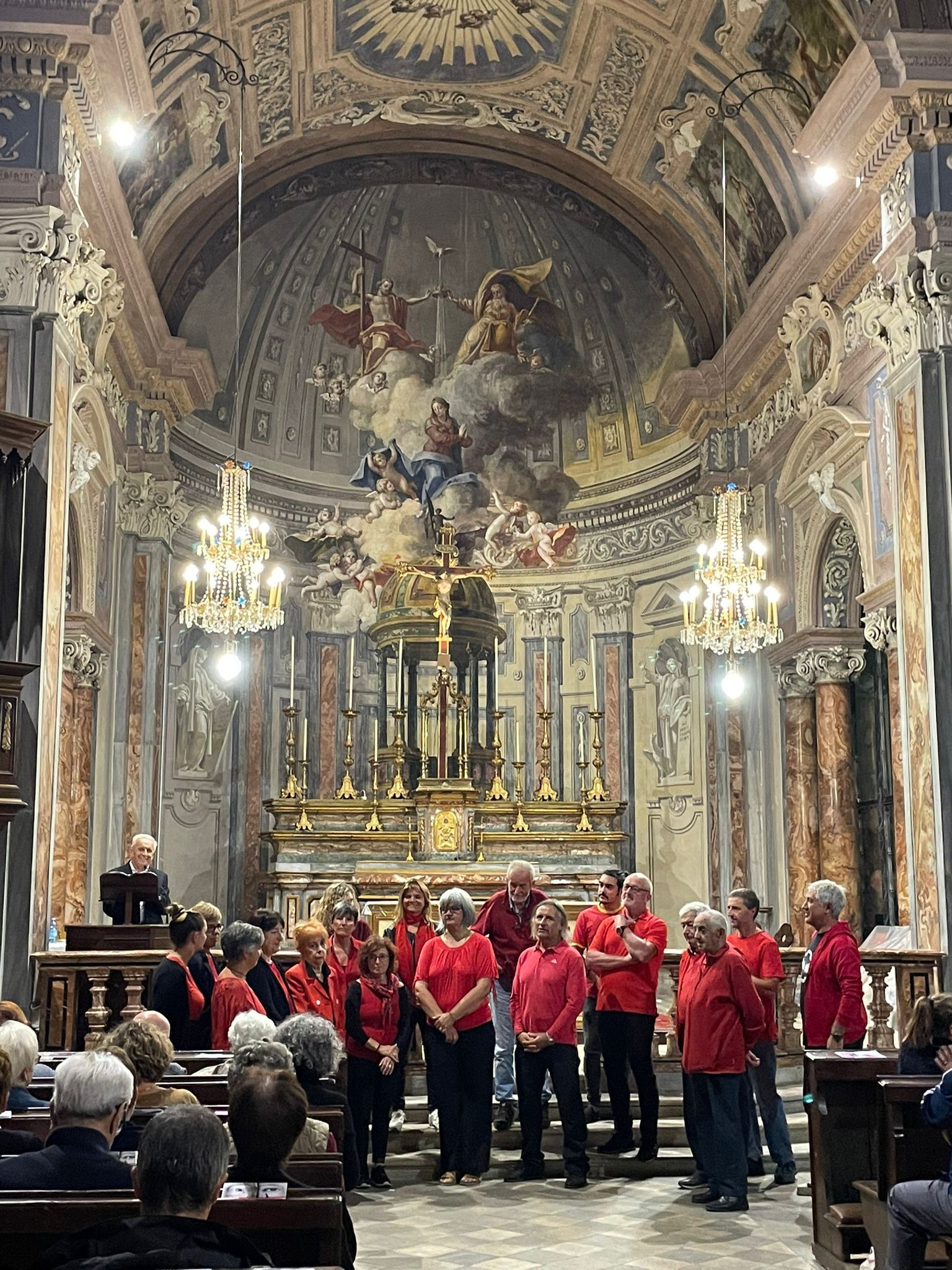 Gallery: xi-rassegna-corale-cante-per-conte-a-giovanni-ribero - 52