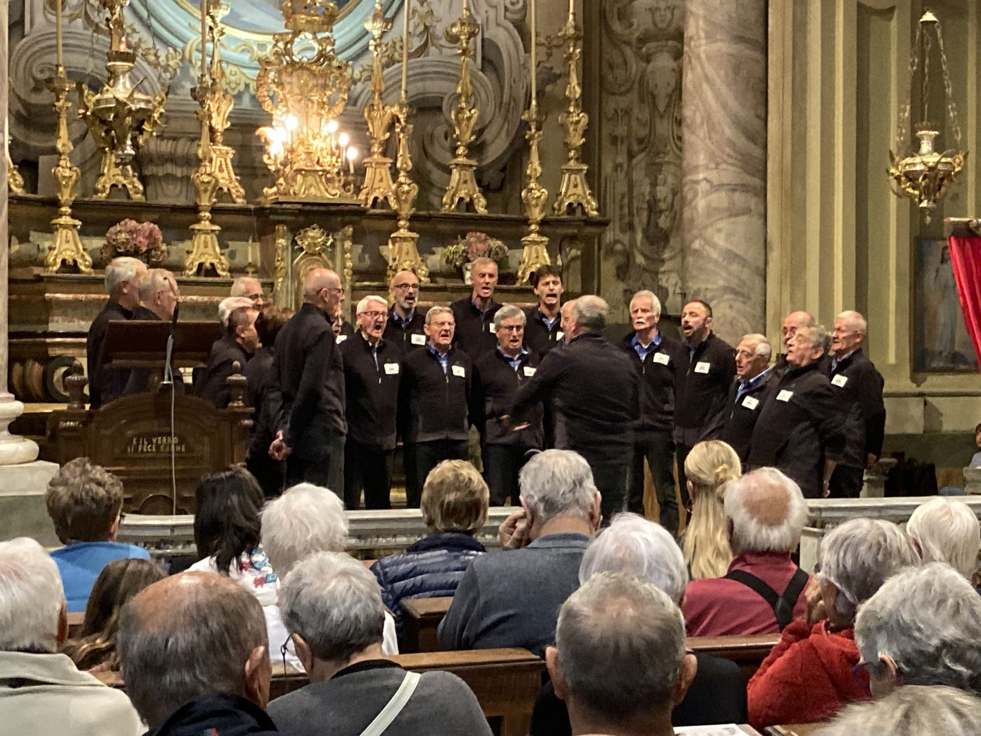 Gallery: xi-rassegna-corale-cante-per-conte-a-giovanni-ribero - 9