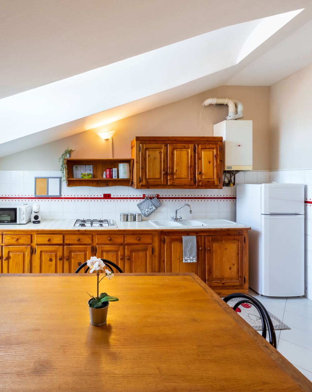 La Cura nello Sguardo - Casa - Cucina 2