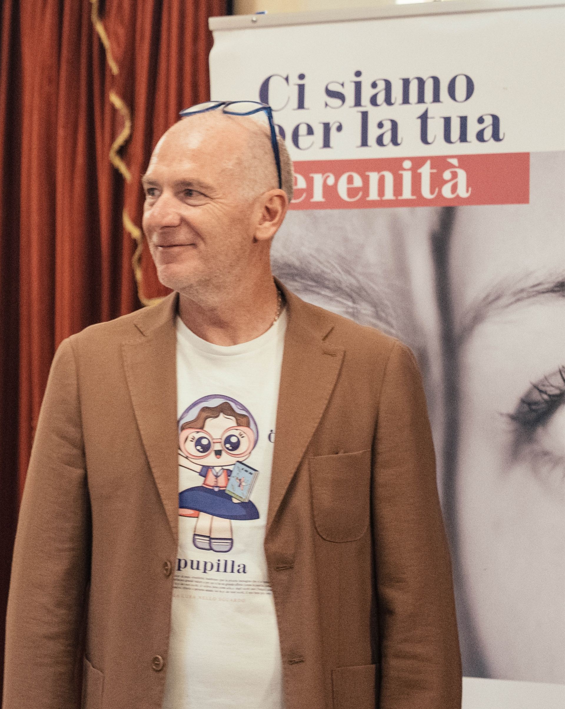 La Cura nello Sguardo | Codice Etico 18