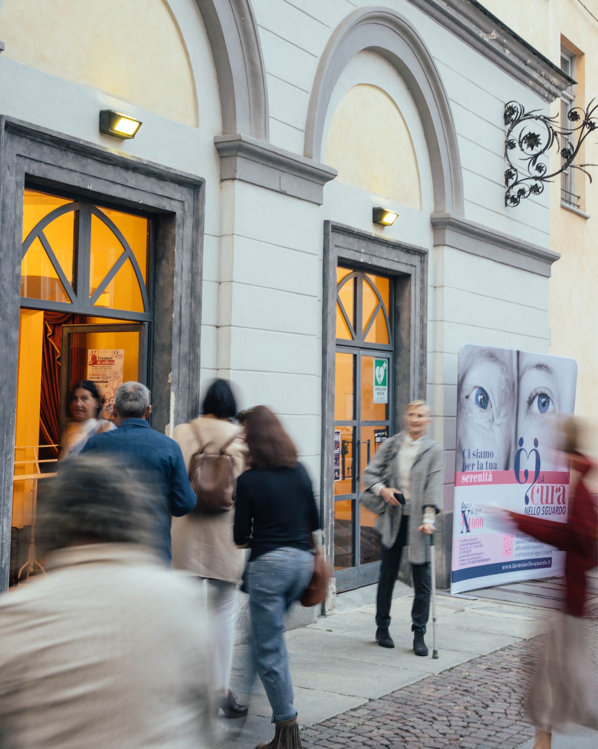 La Cura nello Sguardo | Codice Etico 19