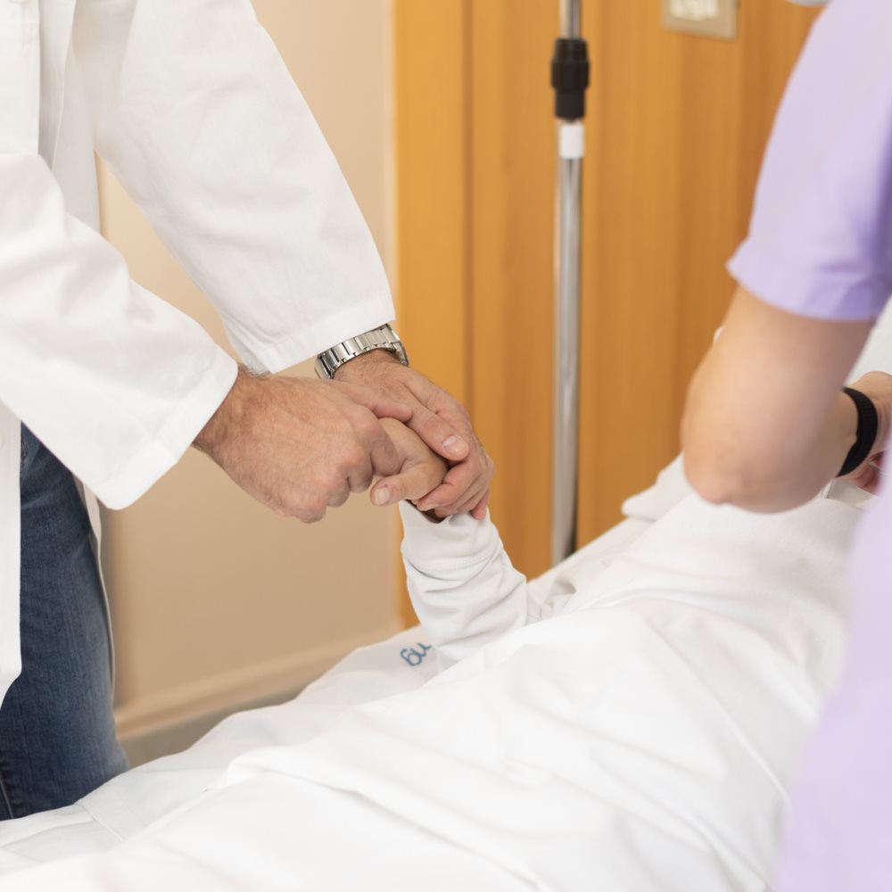La Cura nello Sguardo | Cure Palliative 12