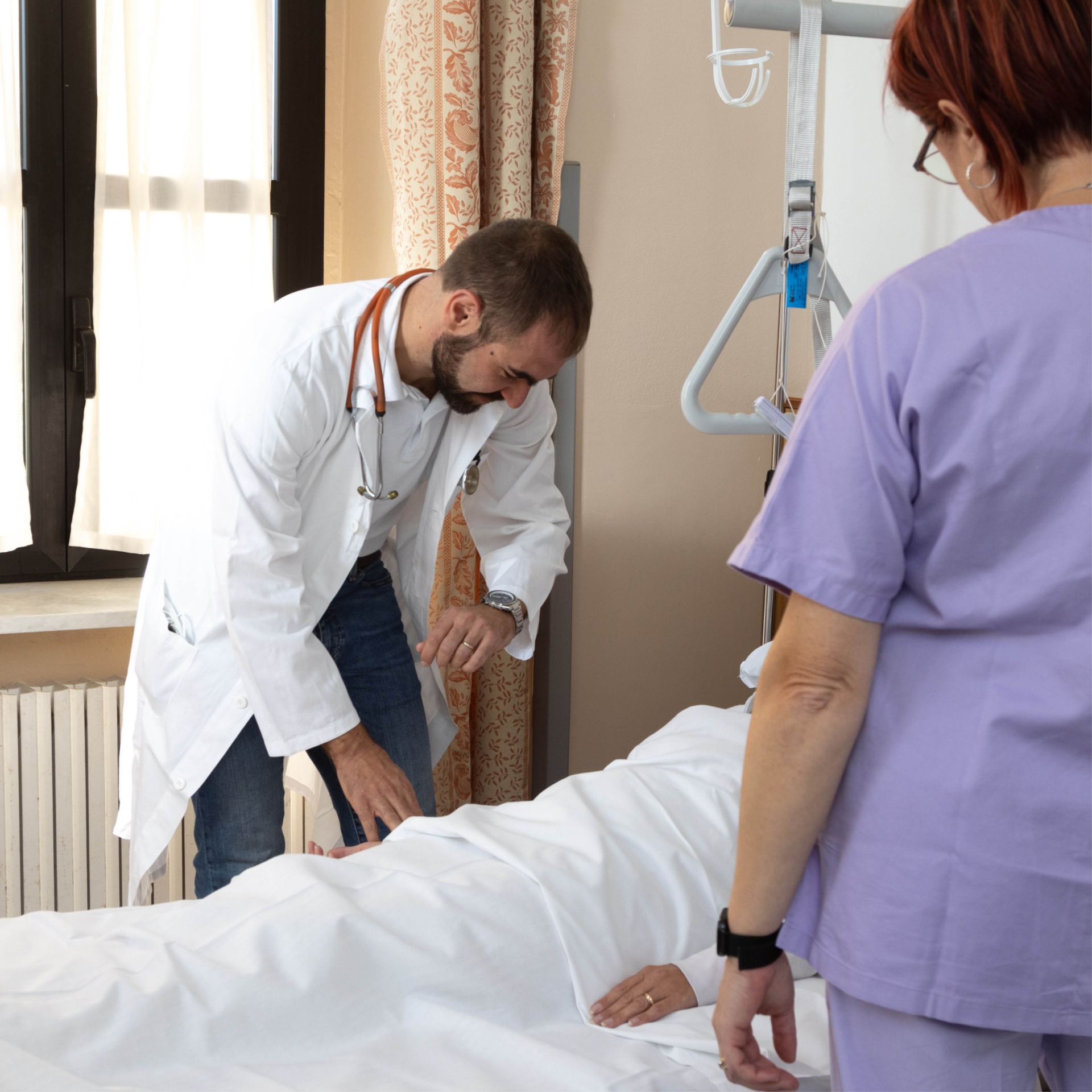 La Cura nello Sguardo | Cure Palliative 15