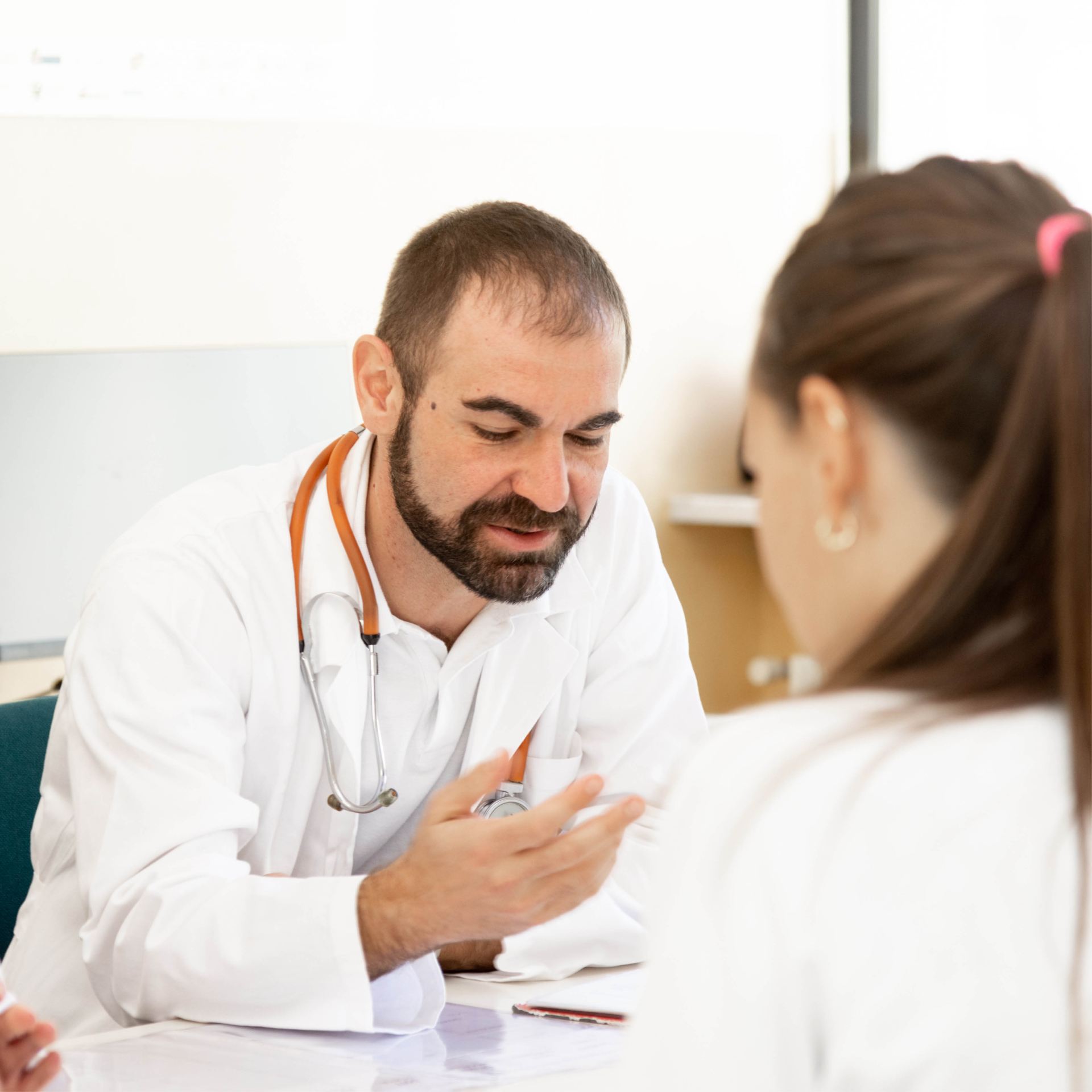 La Cura nello Sguardo | Cure Palliative 18