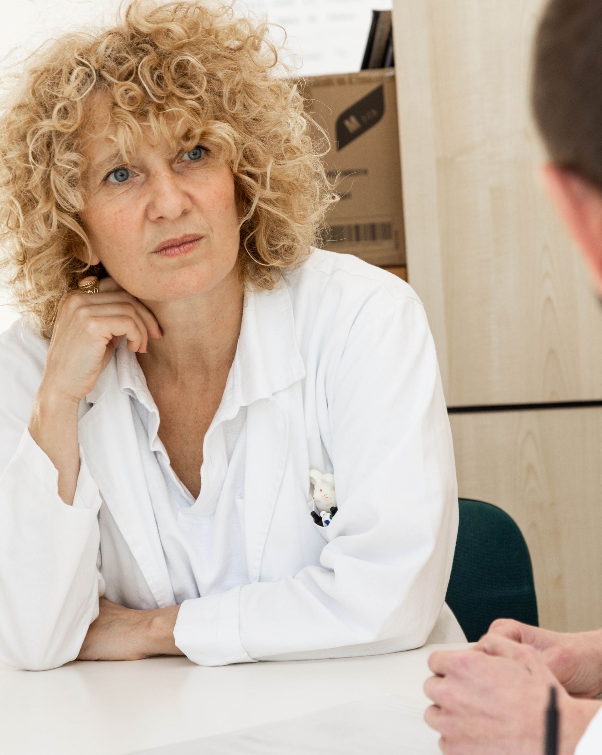 La Cura nello Sguardo | Cure Palliative 21