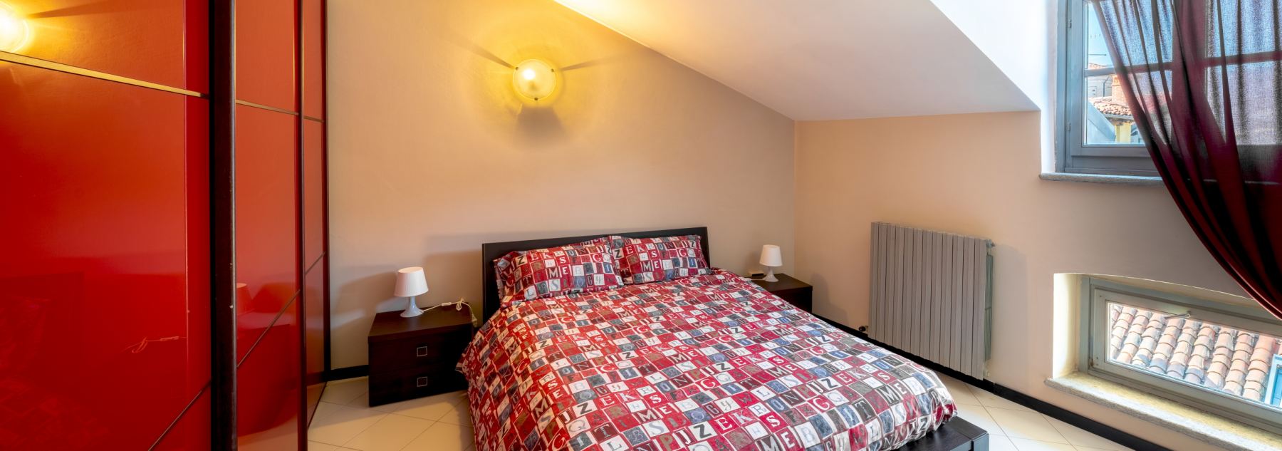 La Cura nello Sguardo - Donare un alloggio con amore