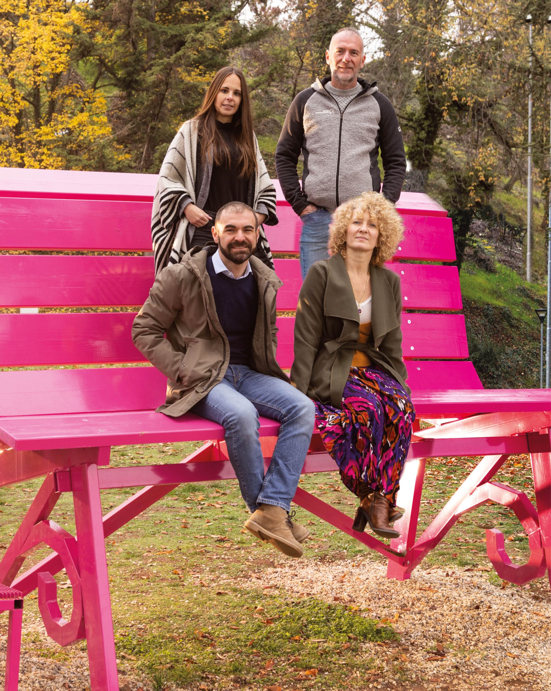 La Cura nello Sguardo - I progetti Big Bench 2