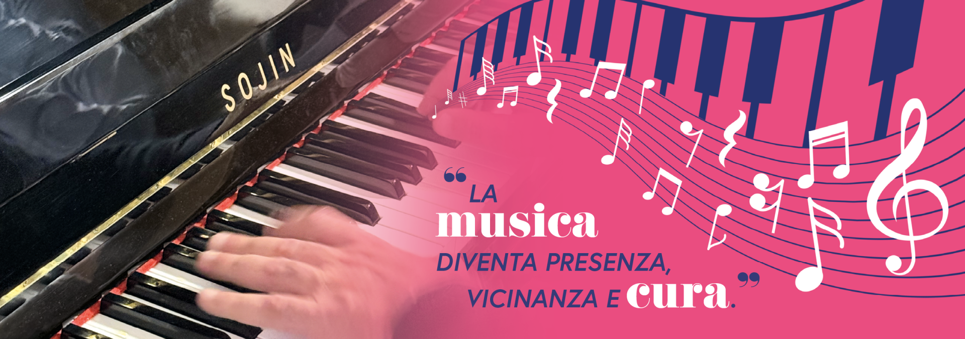 Note di benessere Banner