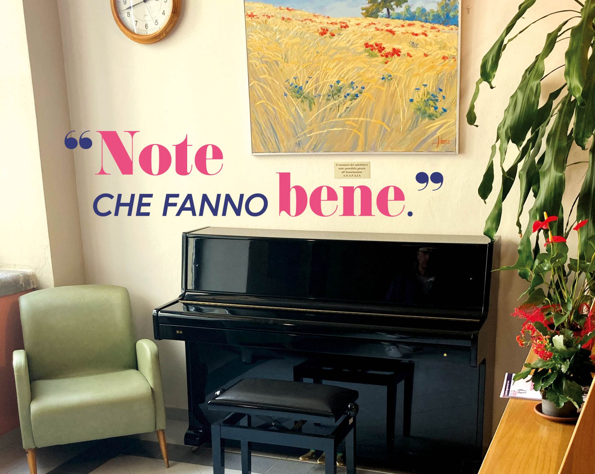 Note di benessere Come Funziona
