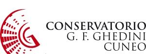 Note di benessere Logo Conservatorio G. F. Ghedini Cuneo