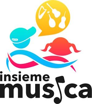 Note di benessere Logo Insieme Musica
