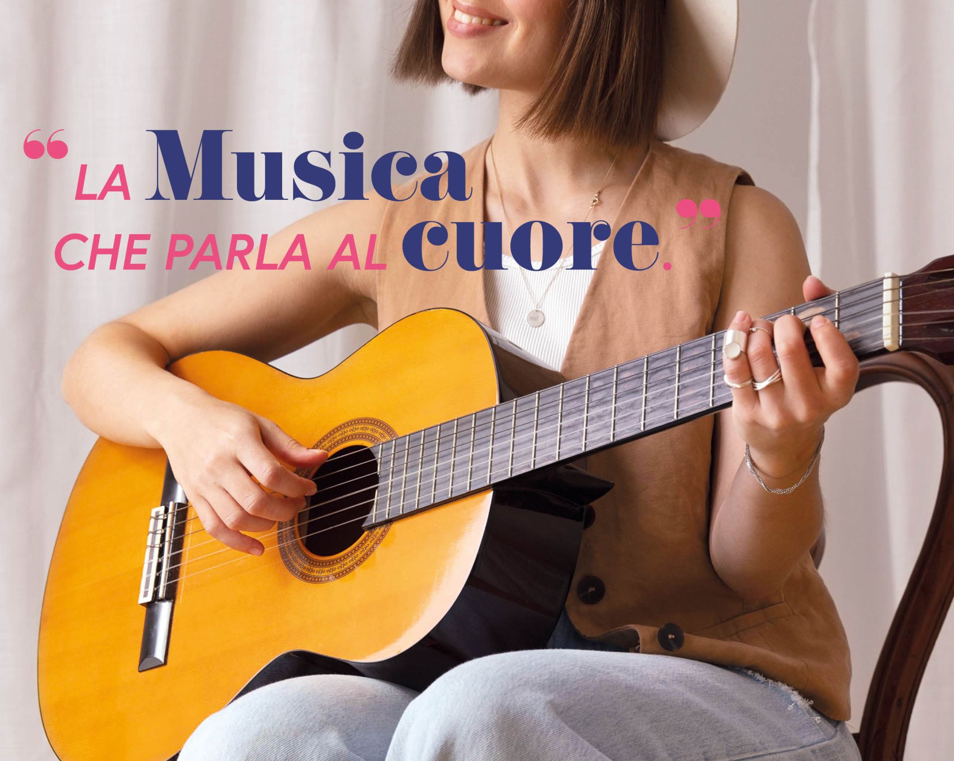 Note di benessere Sai suonare un strumento