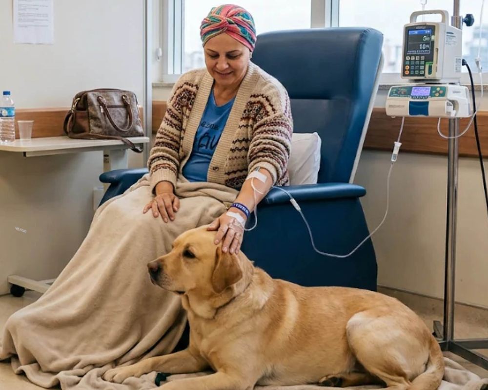 Pet Therapy 2