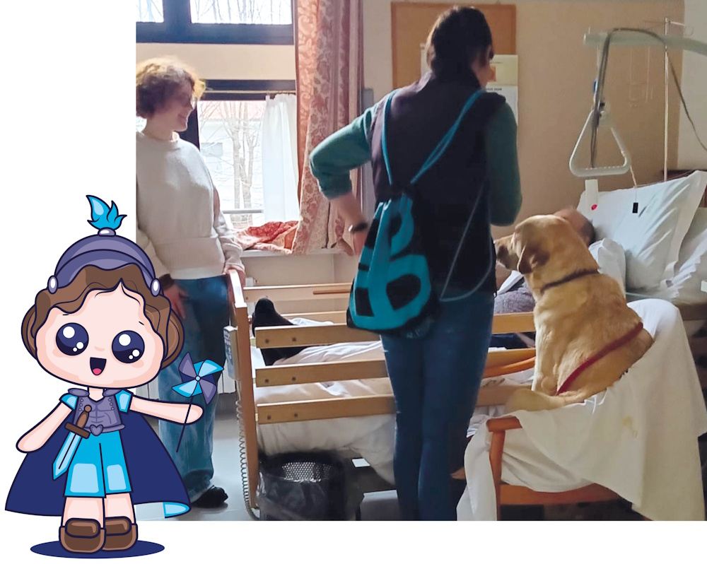 Pet Therapy 3